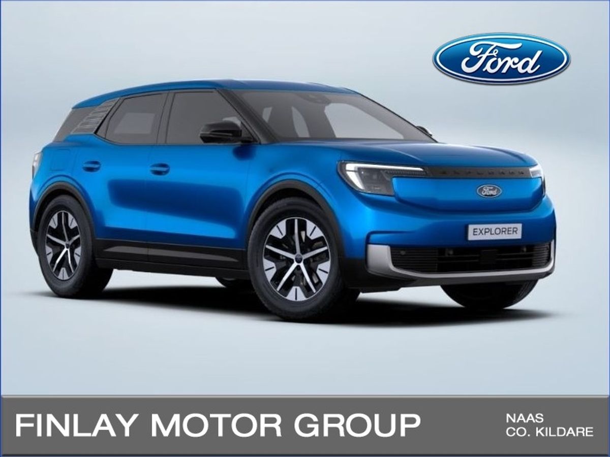 Used Ford Explorer 2025 in Kildare