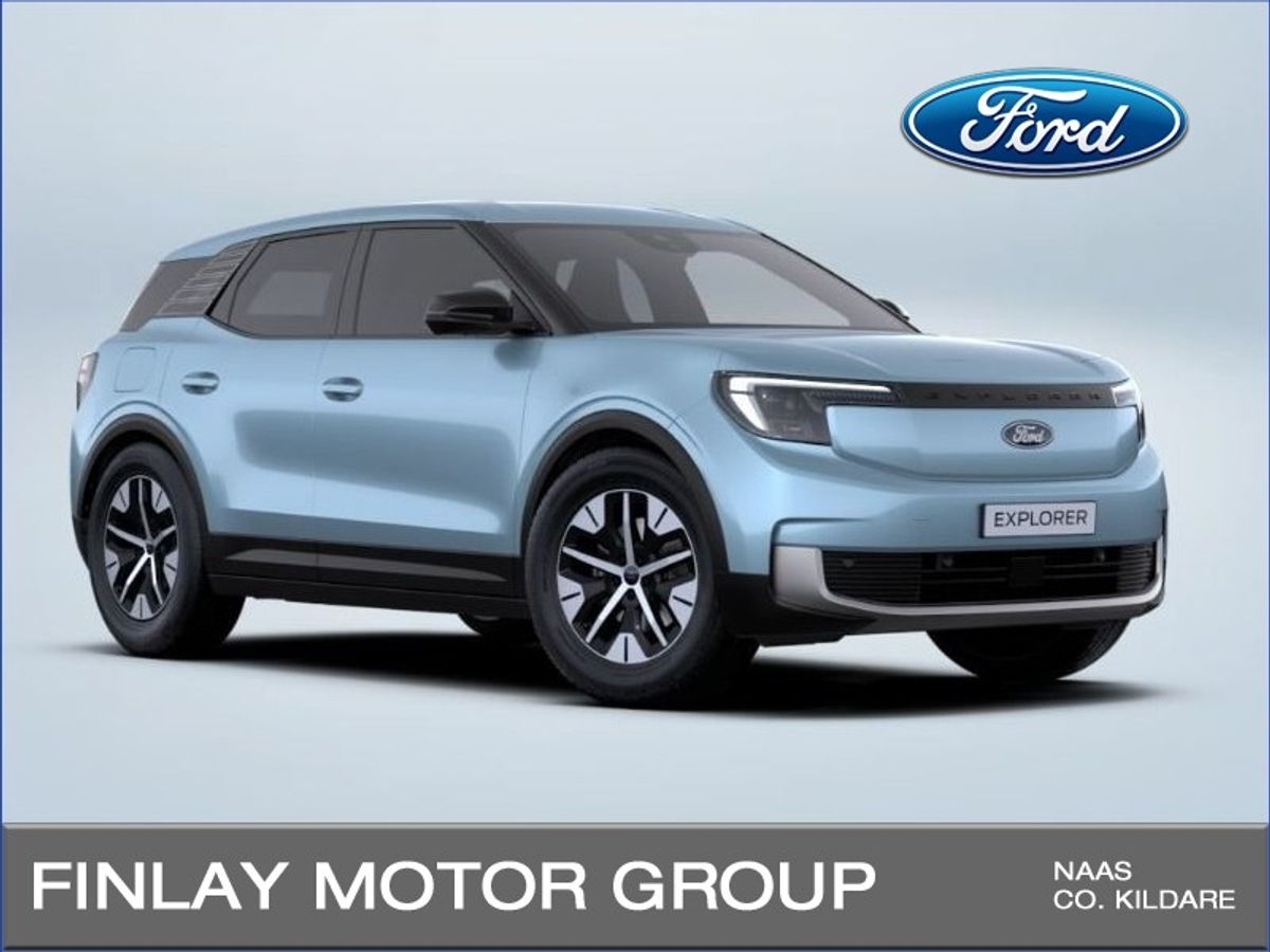 Used Ford Explorer 2025 in Kildare