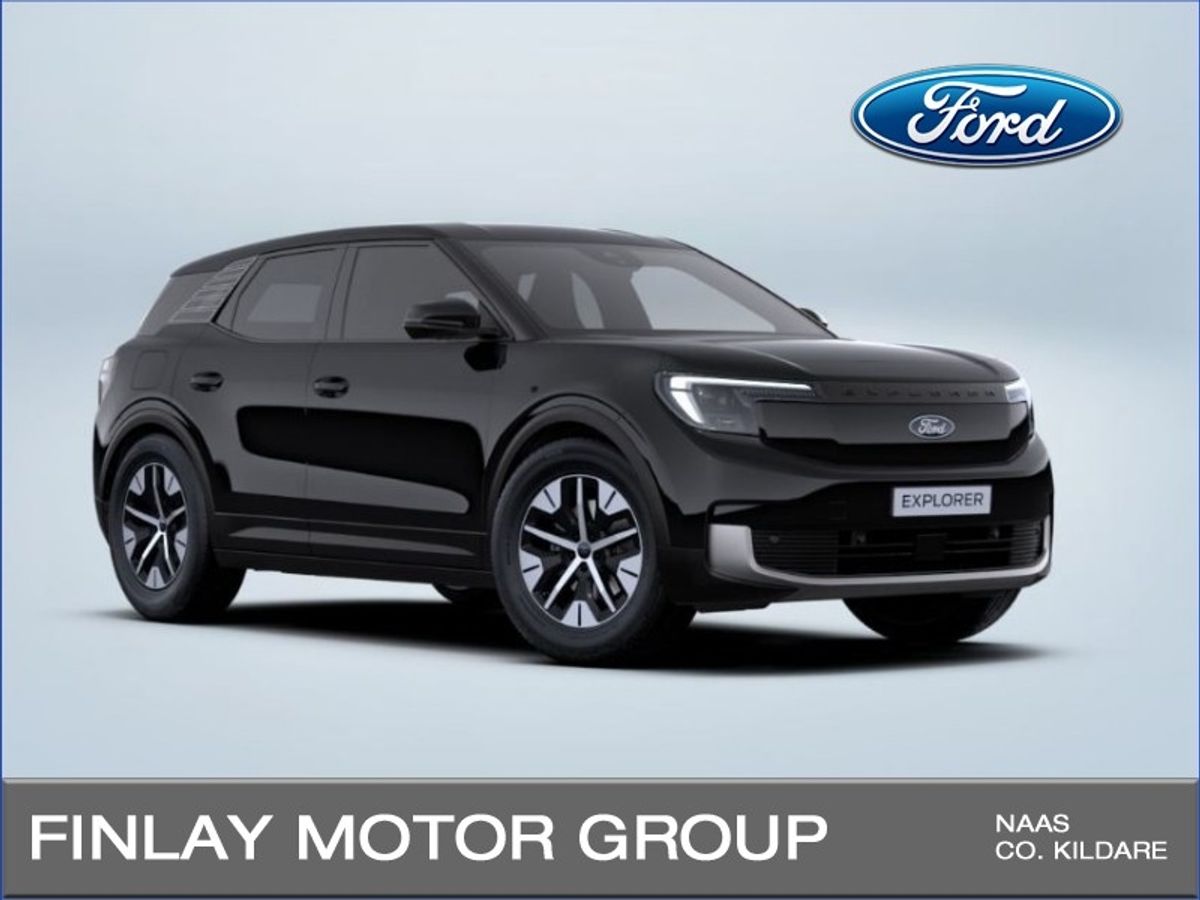 Used Ford Explorer 2025 in Kildare
