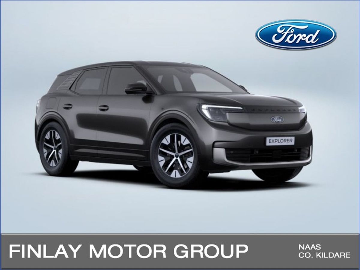 Used Ford Explorer 2025 in Kildare