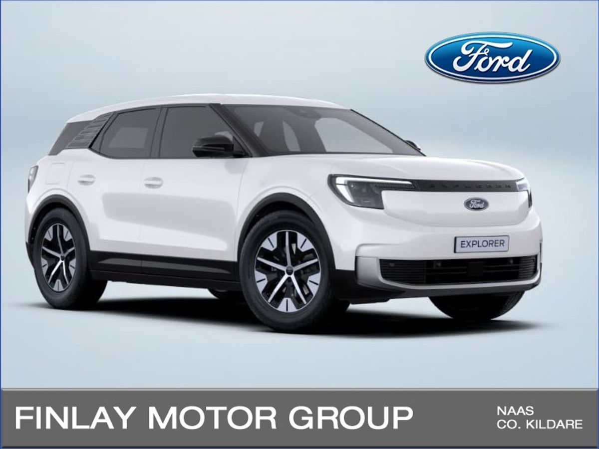 Used Ford Explorer 2025 in Kildare