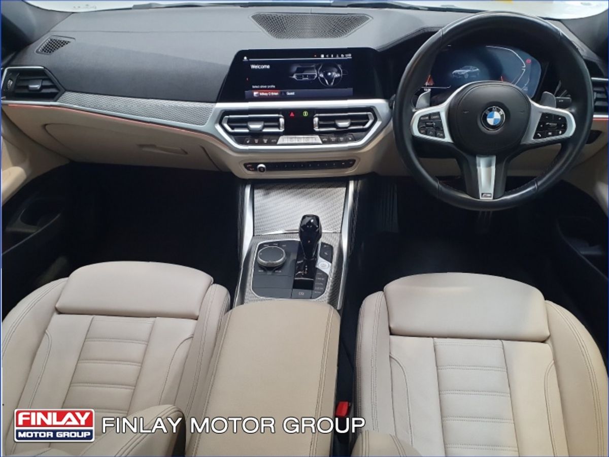 Used BMW 4 Series 2022 in Kildare