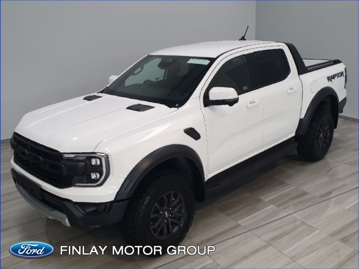 Used Ford Ranger 2024 in Kildare