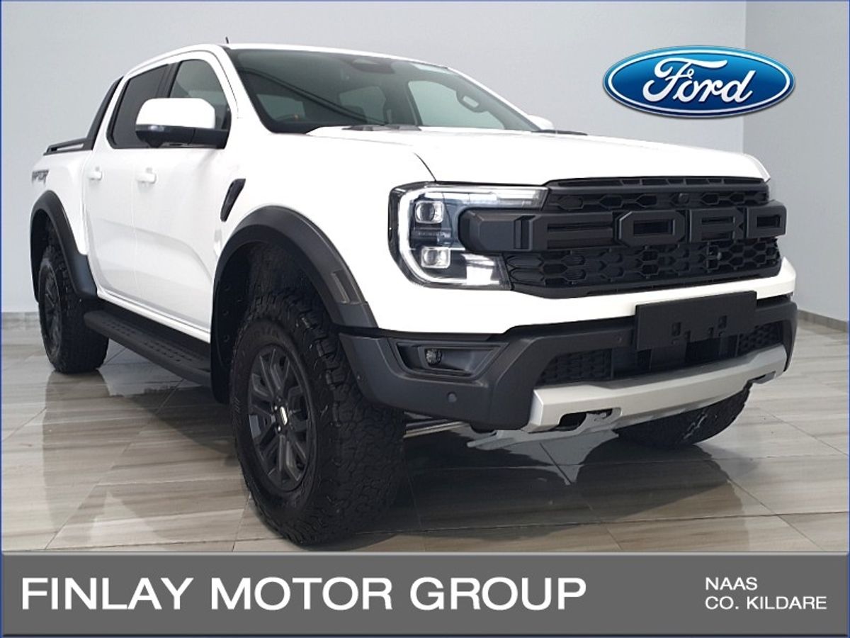 Used Ford Ranger 2025 in Kildare