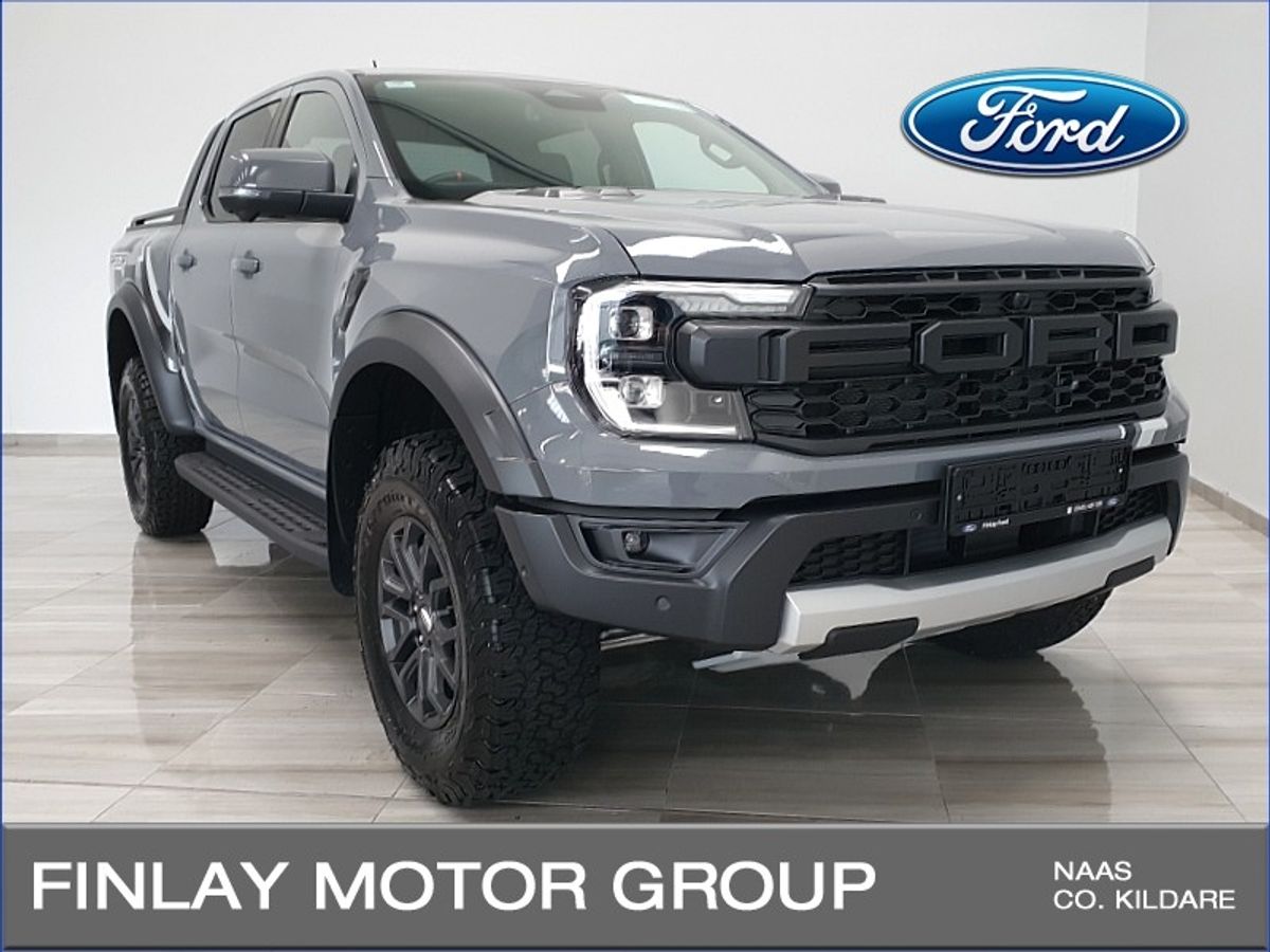 Used Ford Ranger 2025 in Kildare
