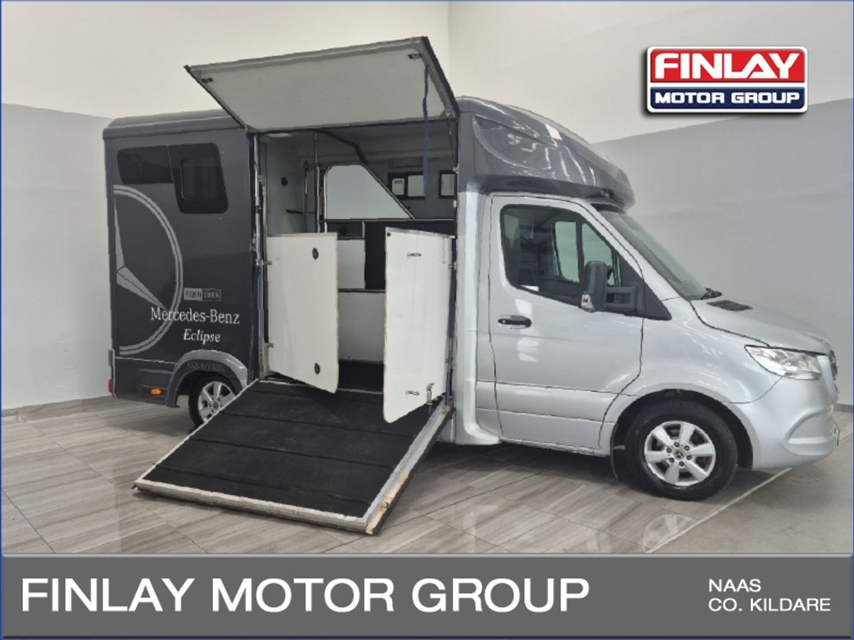 Used Mercedes-Benz Sprinter 2021 in Kildare