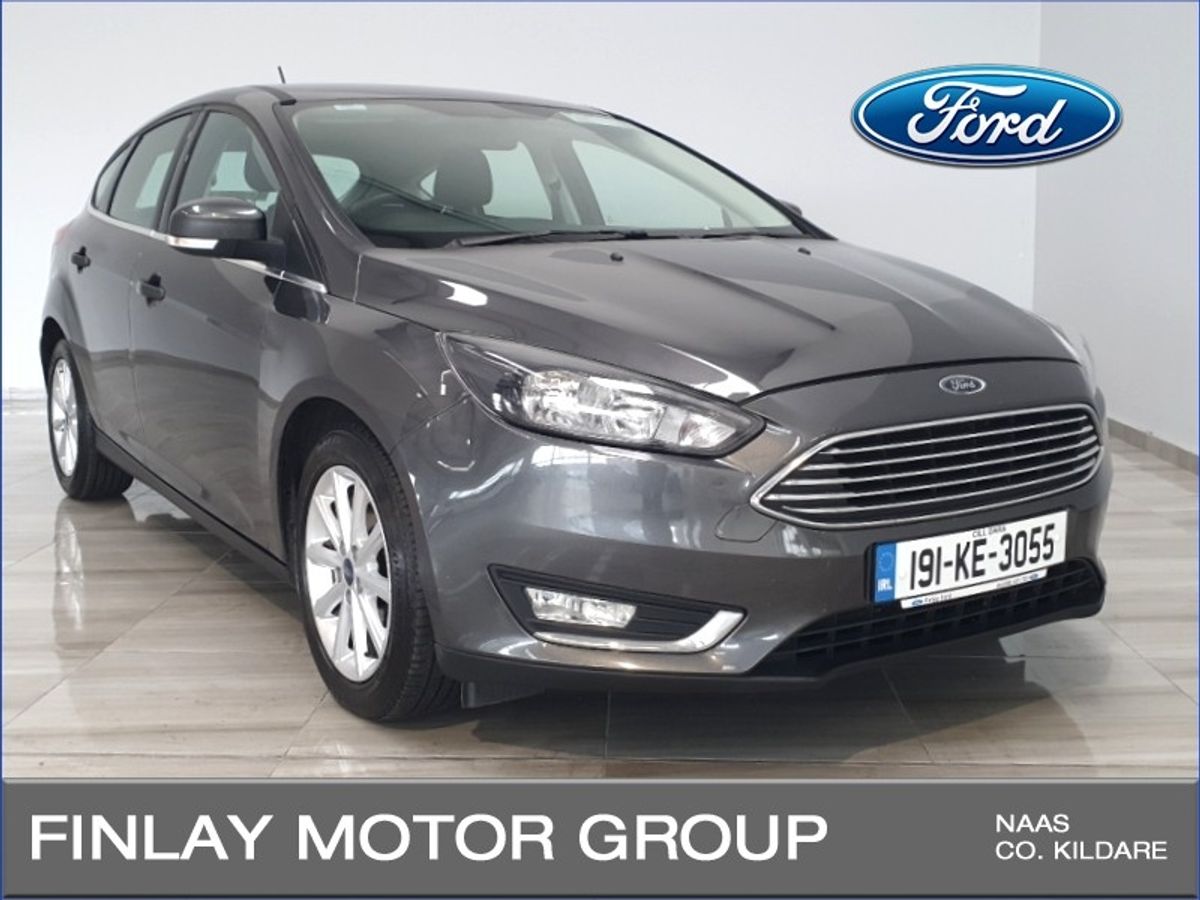 Used Ford Focus 2019 in Kildare