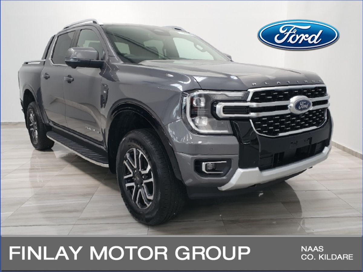 Used Ford Ranger 2025 in Kildare