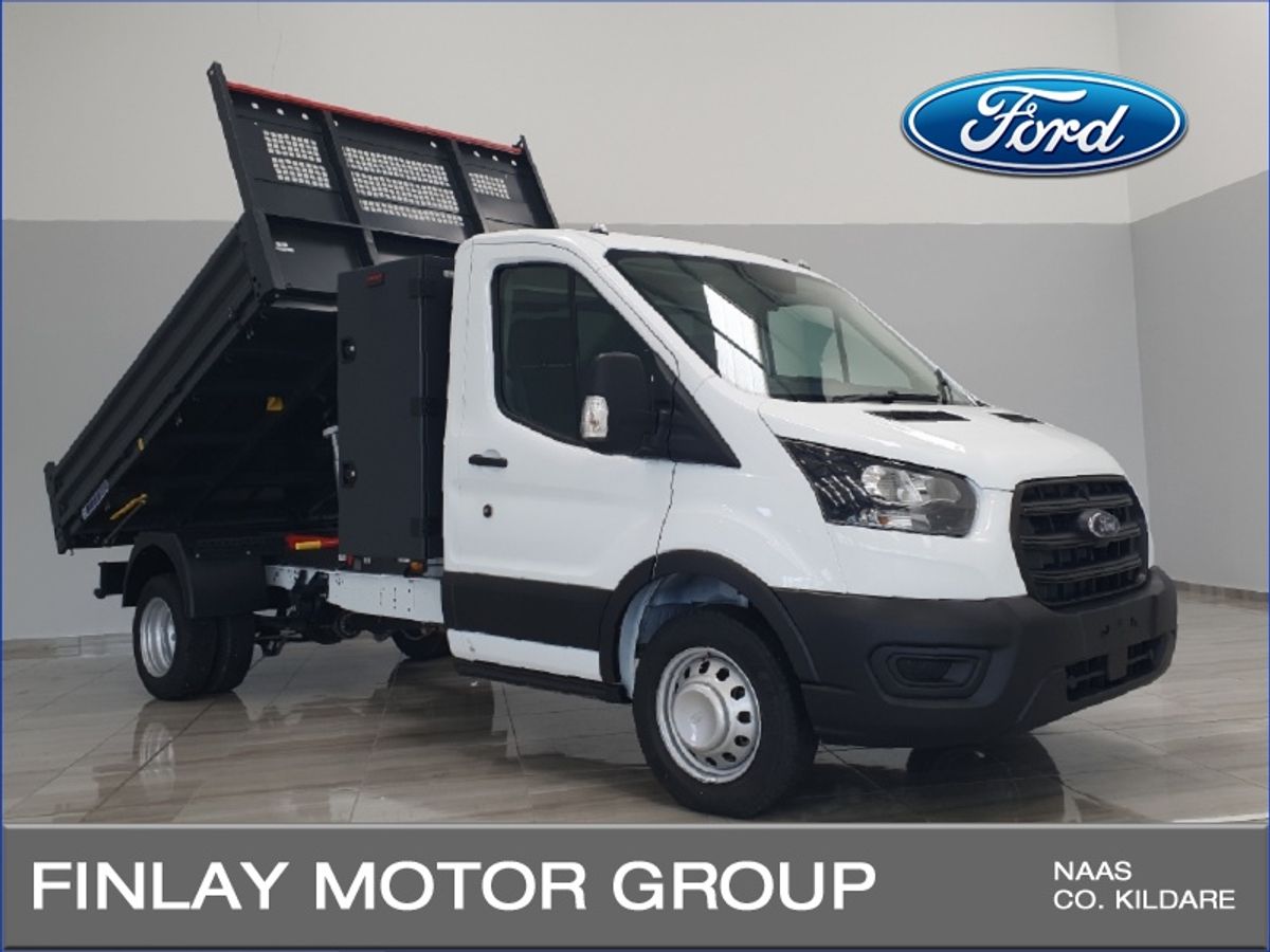 Used Ford Transit 2025 in Kildare