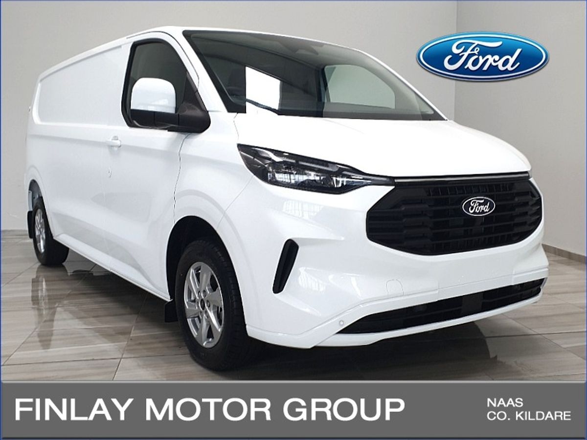 Used Ford Transit Custom 2025 in Kildare