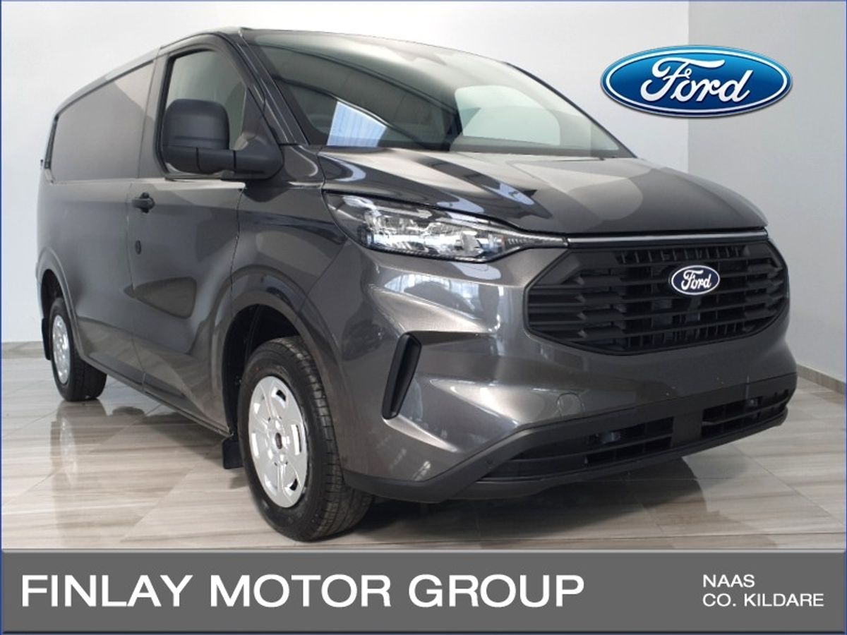Used Ford Transit Custom 2025 in Kildare