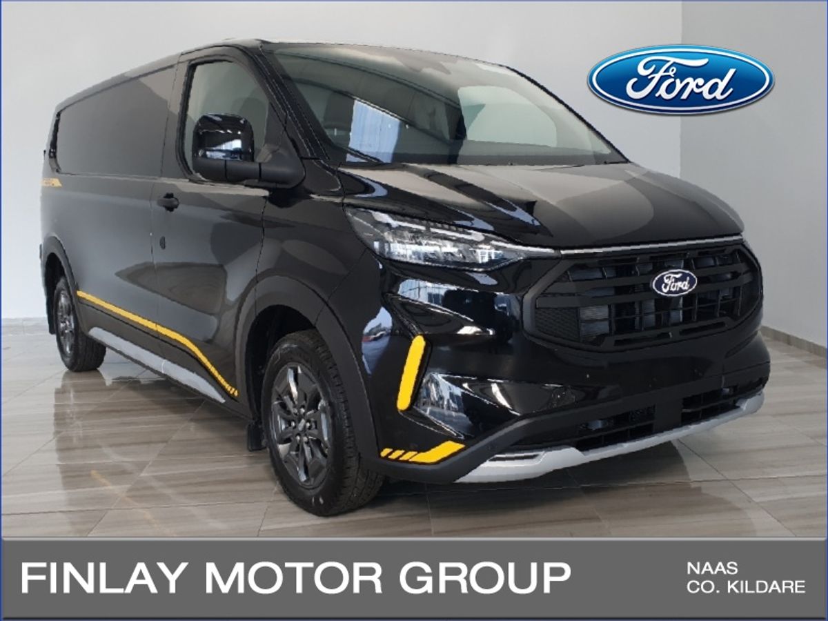 Used Ford Transit Custom 2025 in Kildare