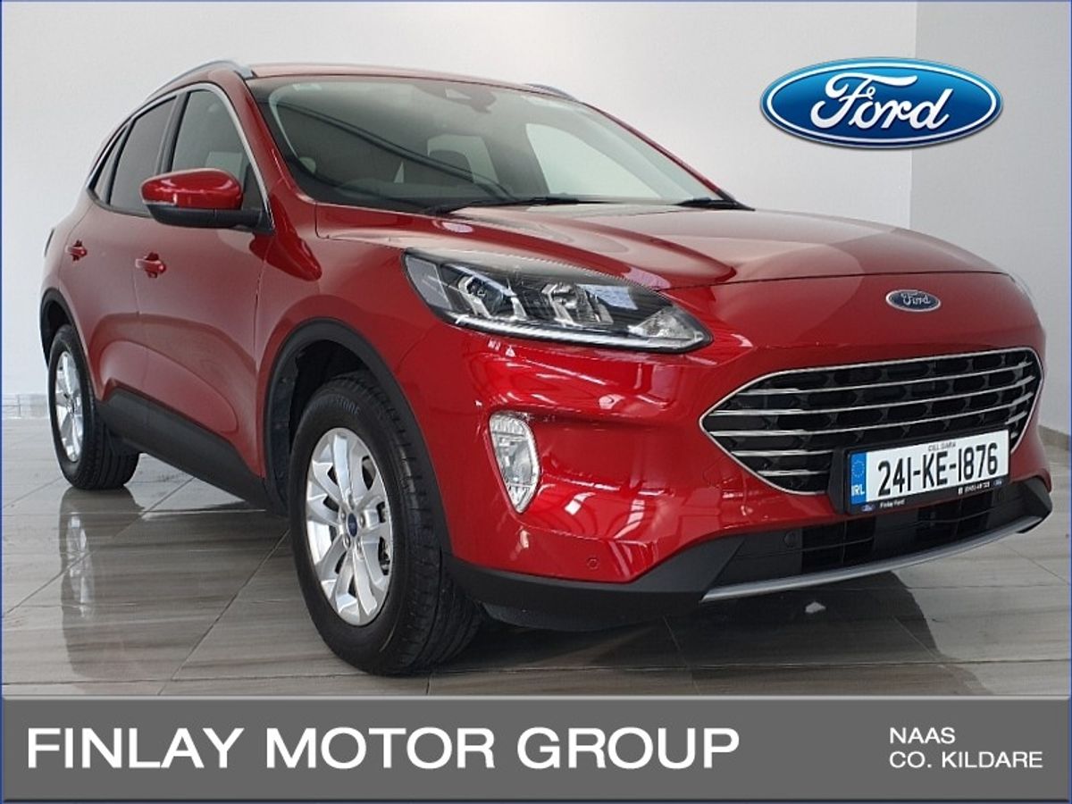 Used Ford Kuga 2024 in Kildare