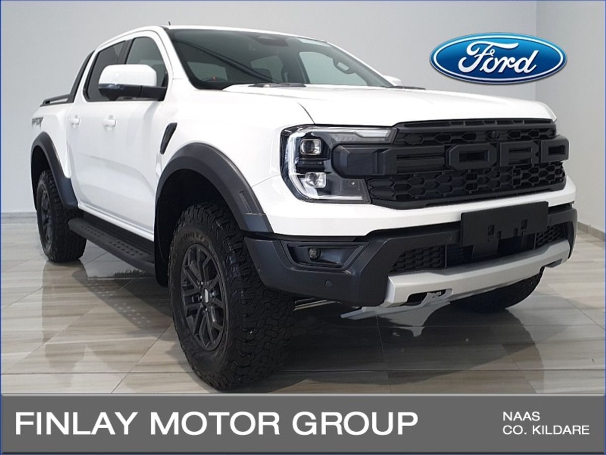 Used Ford Ranger 2025 in Kildare