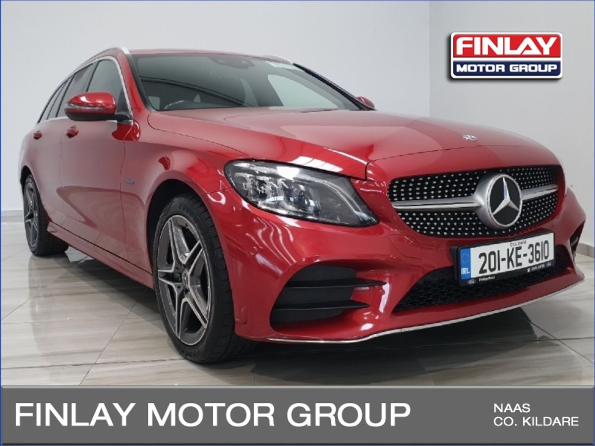 Used Mercedes-Benz C-Class 2020 in Kildare