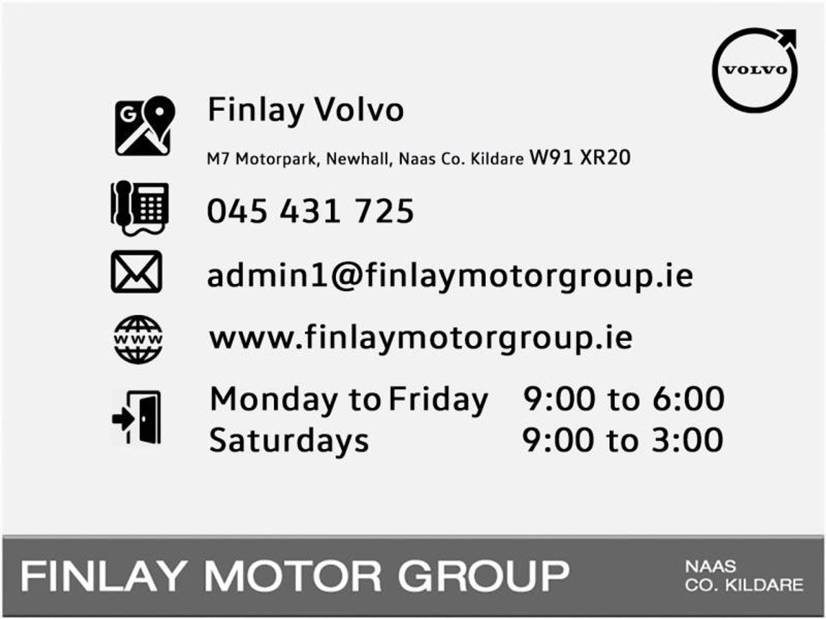 Used Volvo XC90 2025 in Kildare