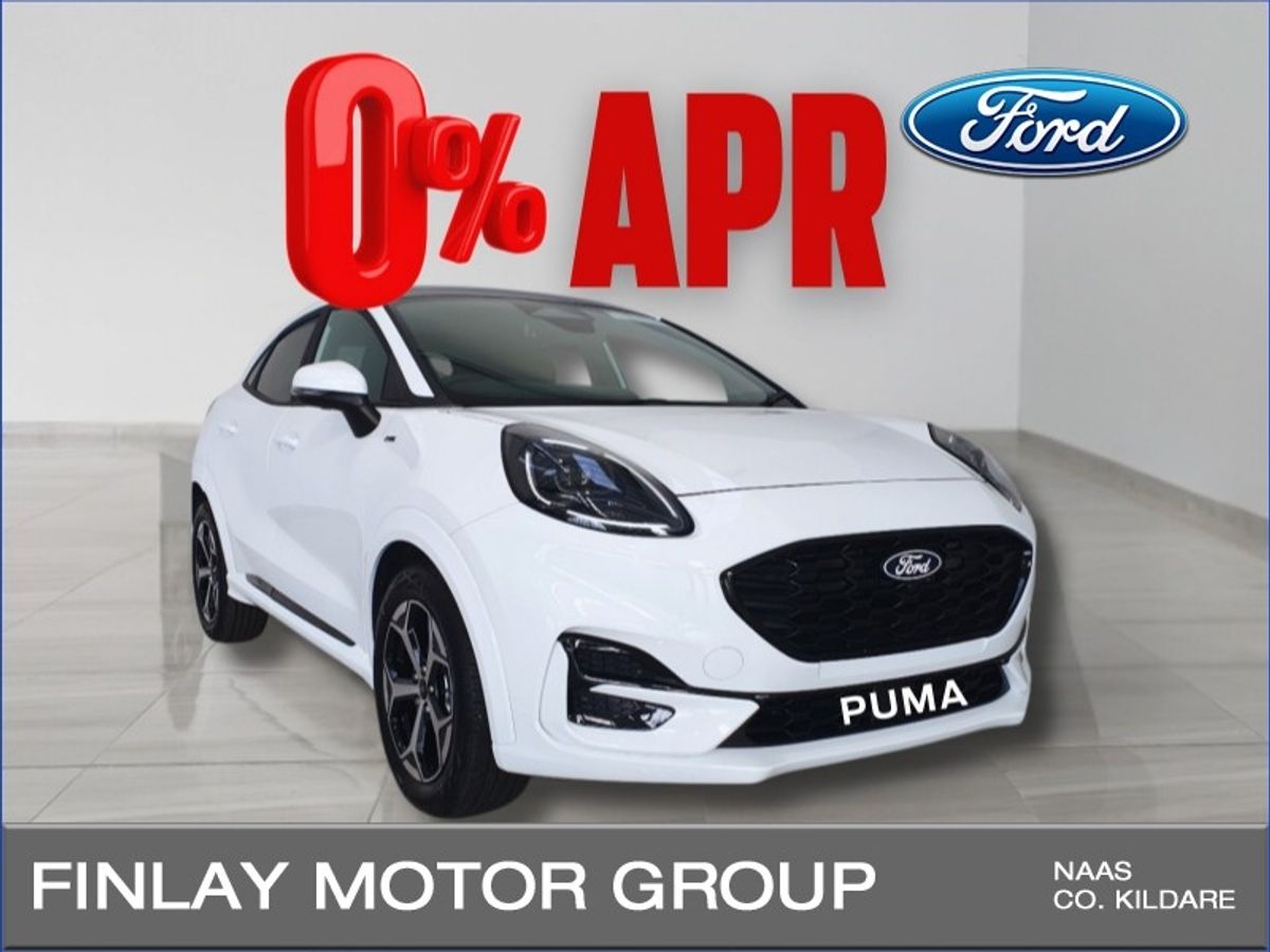 Used Ford Puma 2025 in Kildare