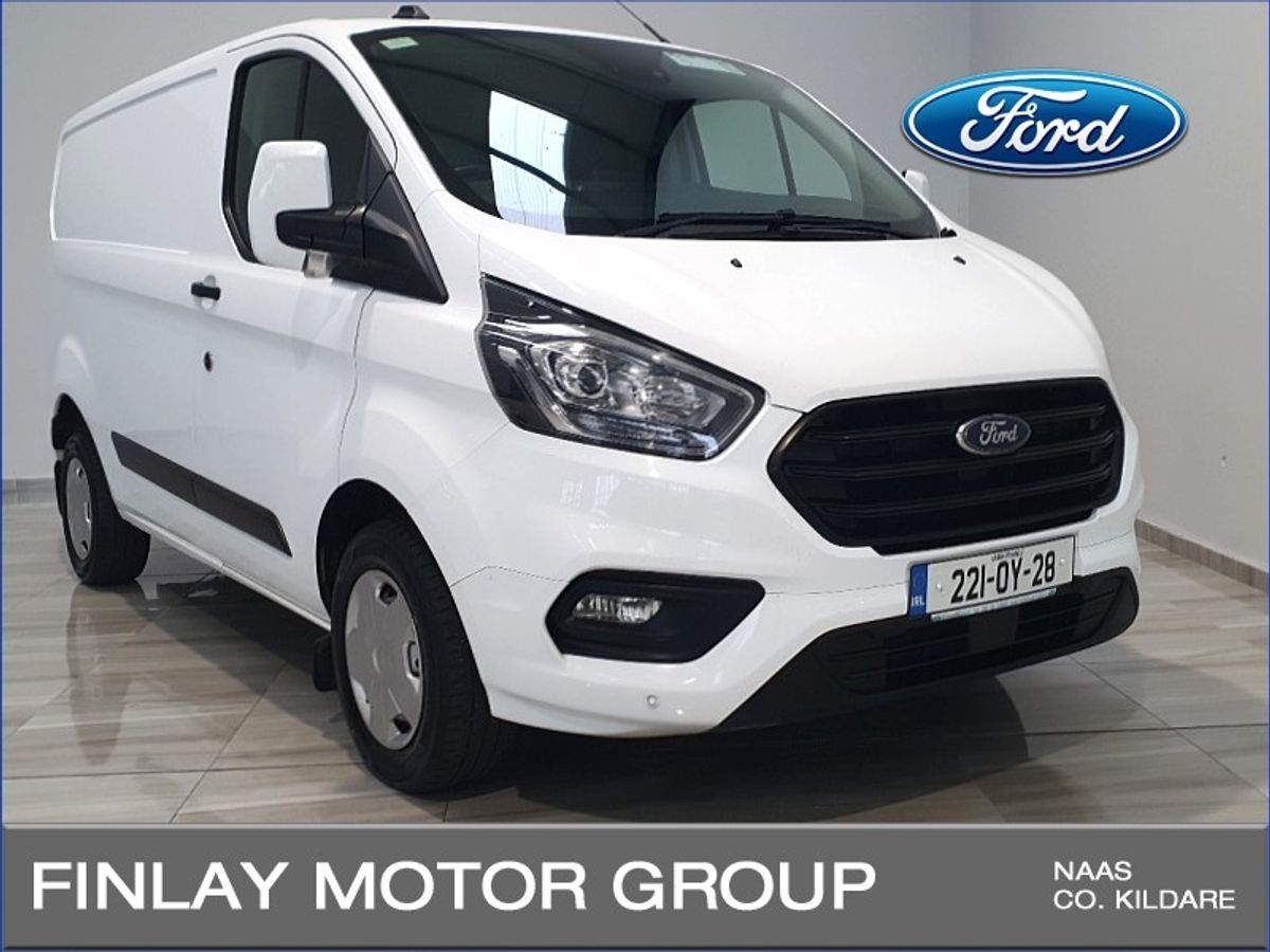 Used Ford Transit Custom 2022 in Kildare