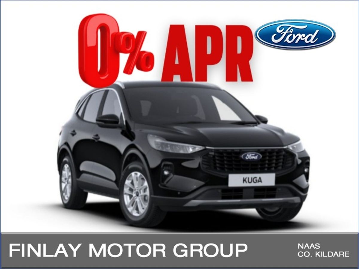 Used Ford Kuga 2025 in Kildare