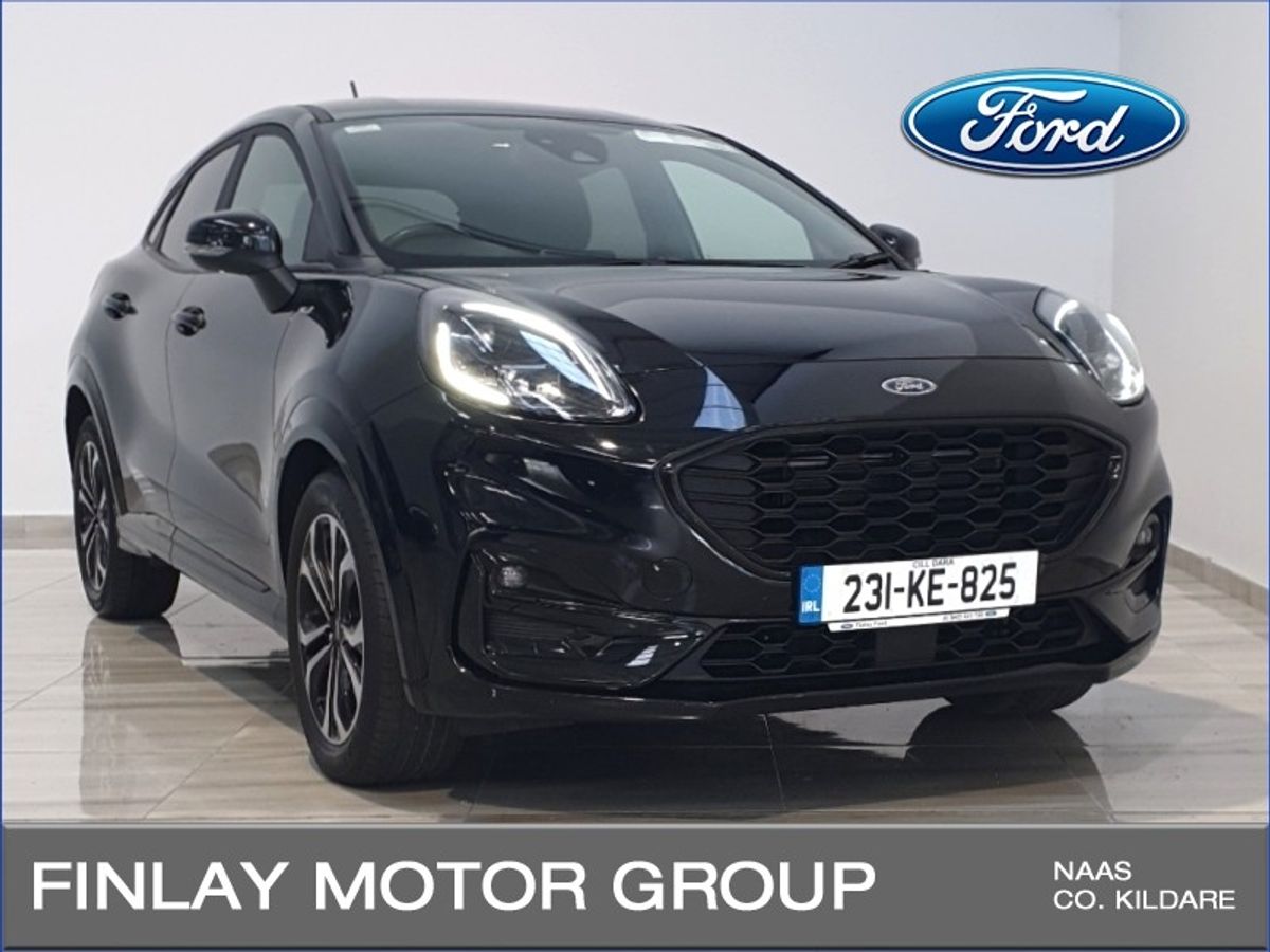 Used Ford Puma 2023 in Kildare