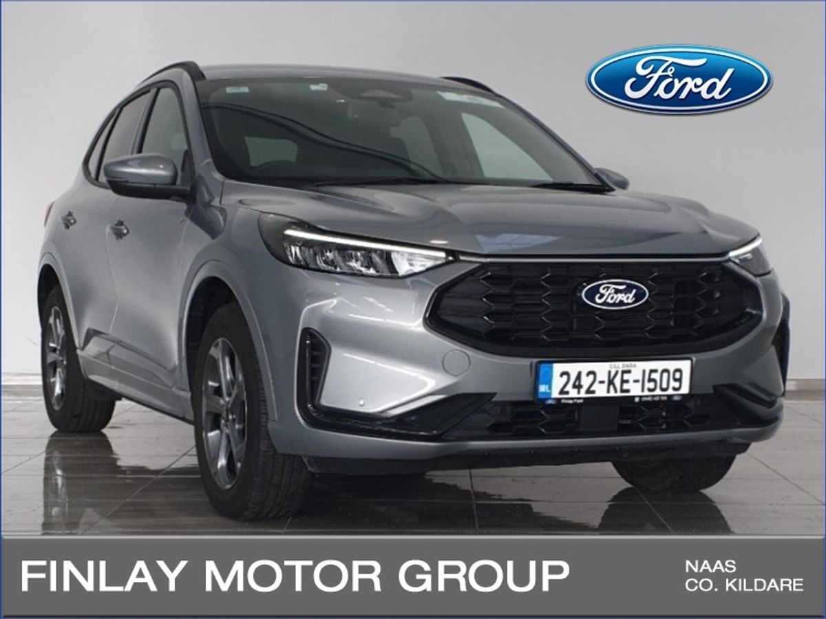 Used Ford Kuga 2024 in Kildare