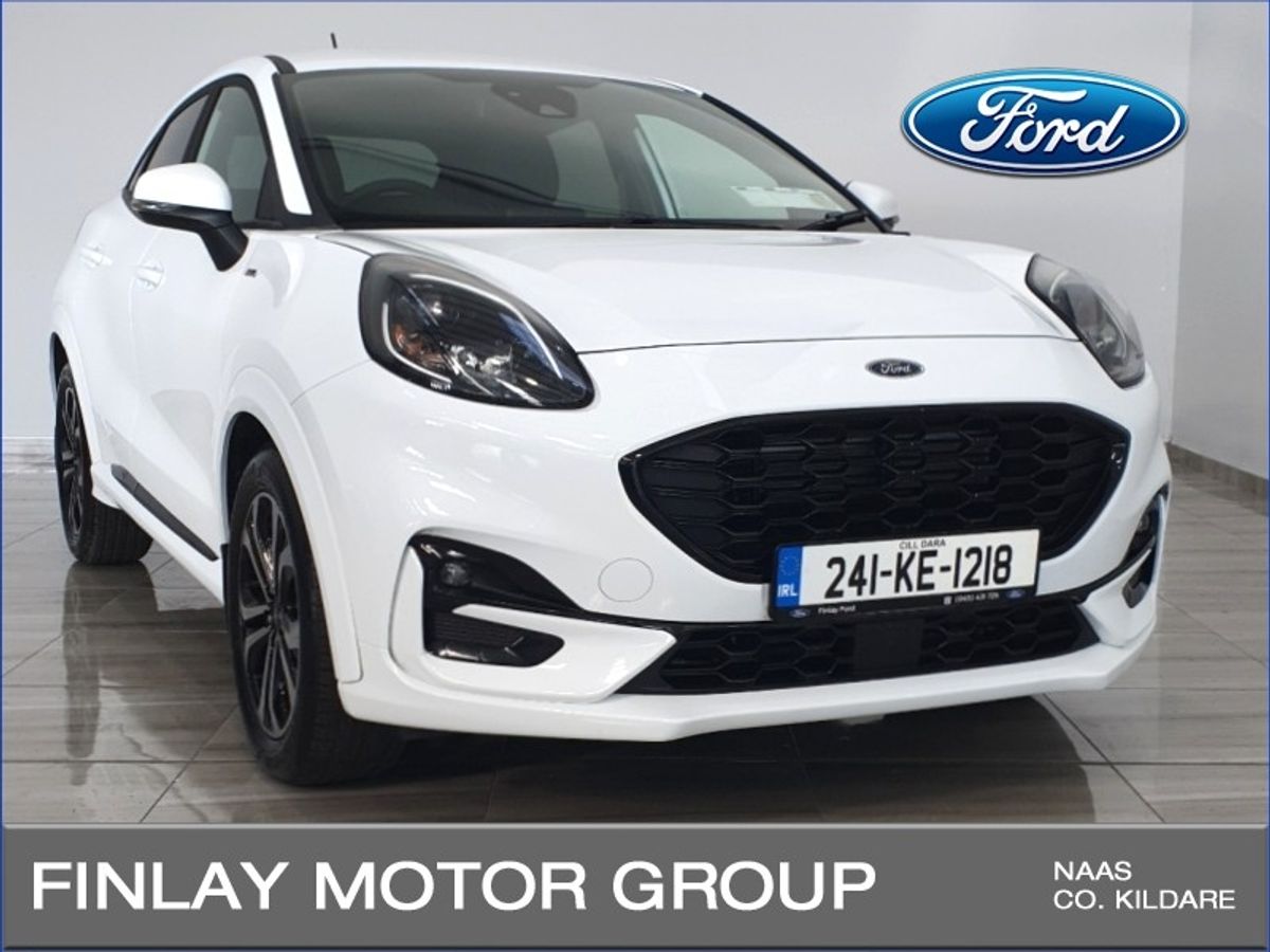 Used Ford Puma 2024 in Kildare