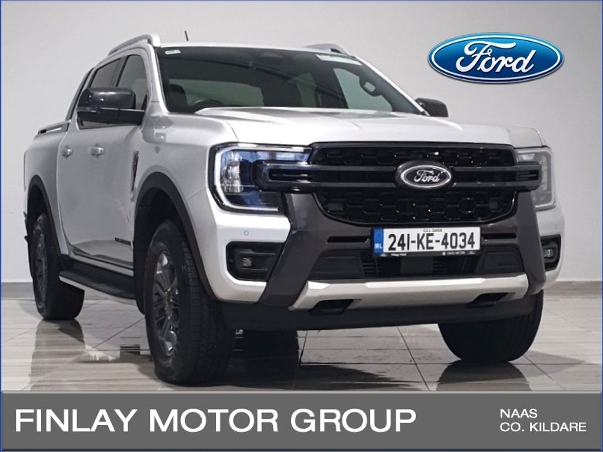 Used Ford Ranger 2024 in Kildare