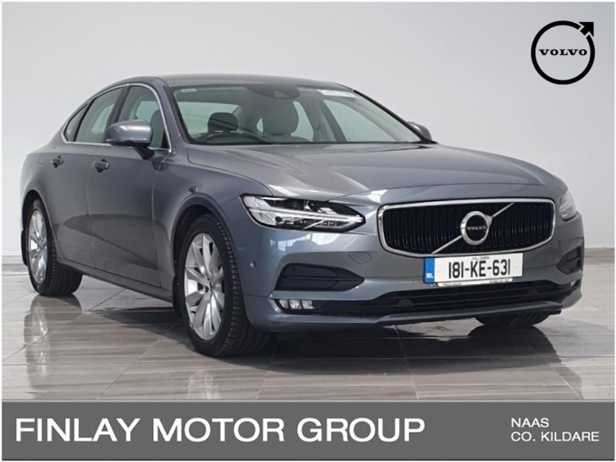 Used Volvo S90 2018 in Kildare