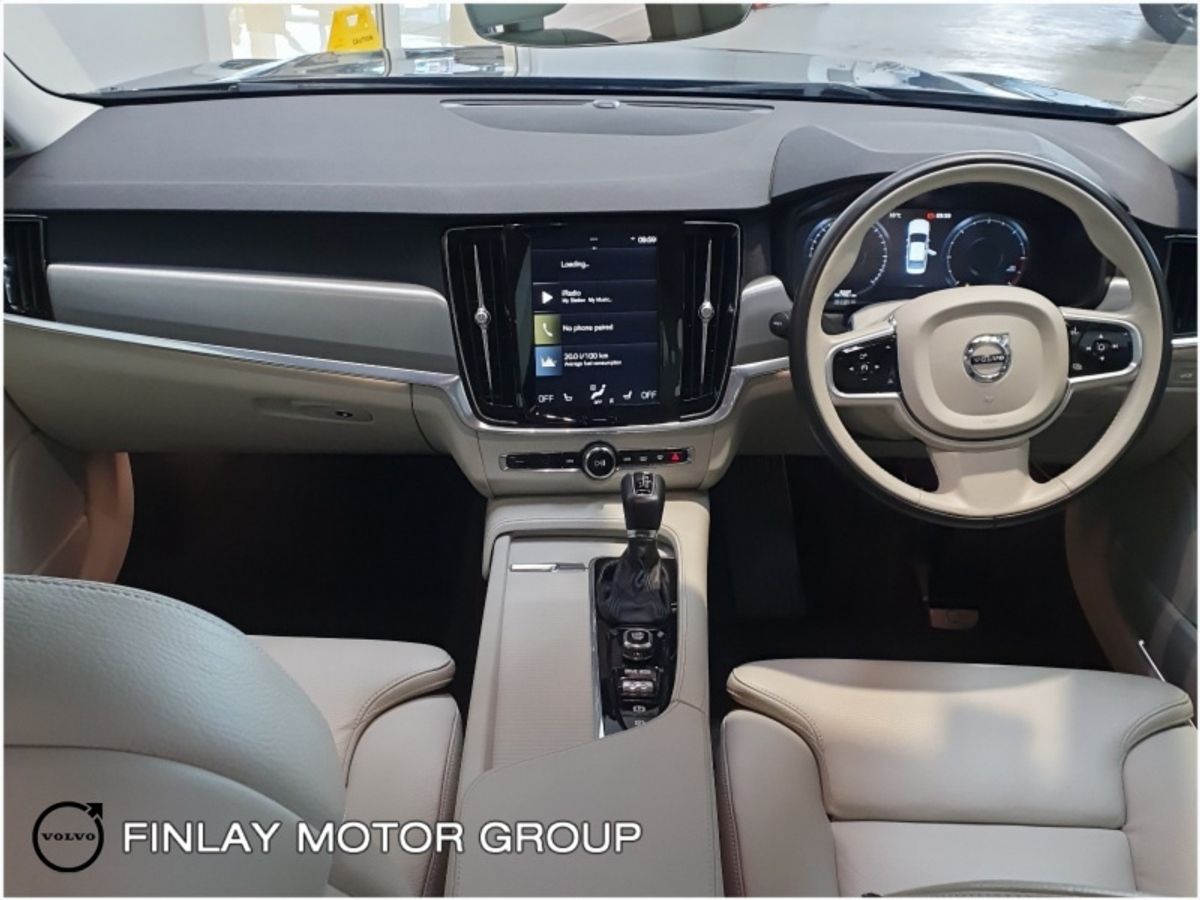 Used Volvo S90 2018 in Kildare