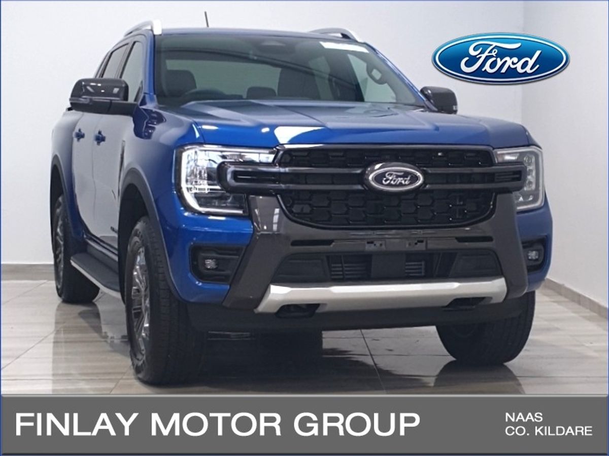 Used Ford Ranger 2025 in Kildare