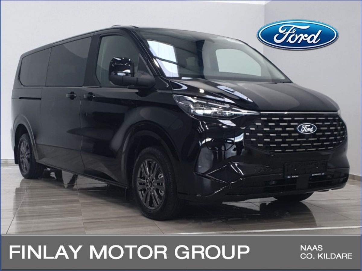 Used Ford Tourneo Custom 2025 in Kildare