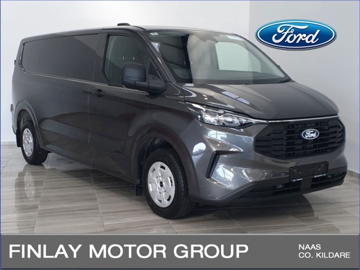 Used Ford Transit Custom 2025 in Kildare