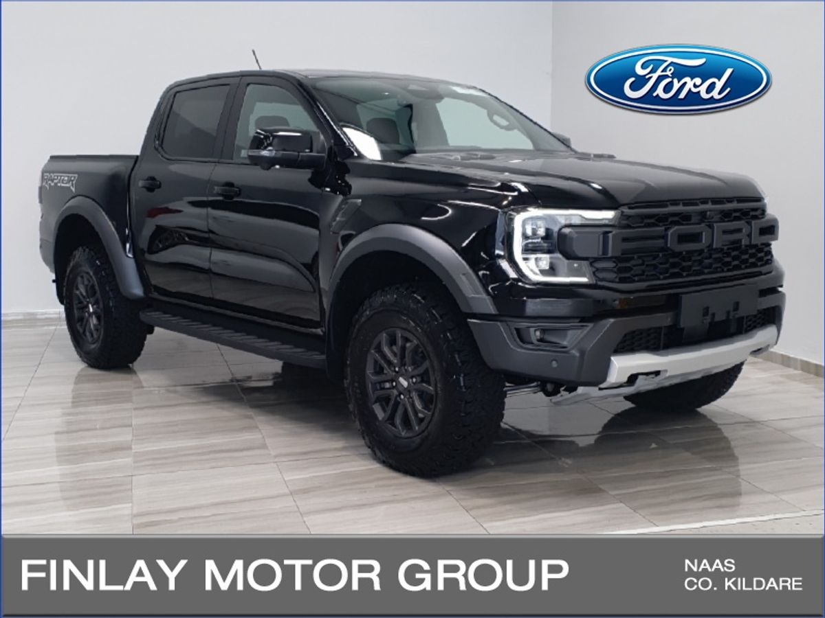 Used Ford Ranger 2025 in Kildare