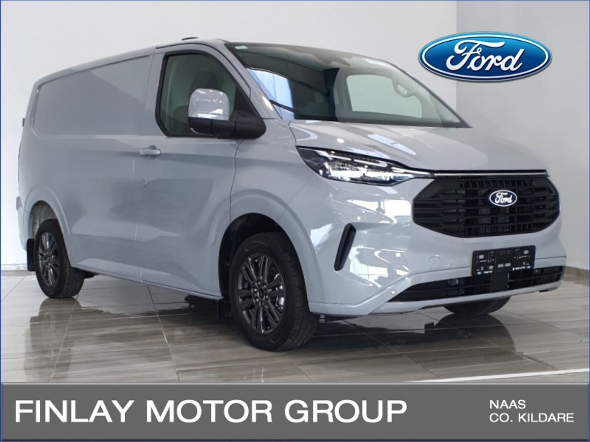Used Ford Transit Custom 2025 in Kildare