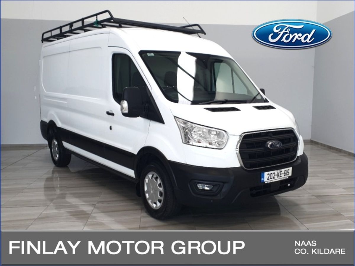Used Ford Transit 2020 in Kildare