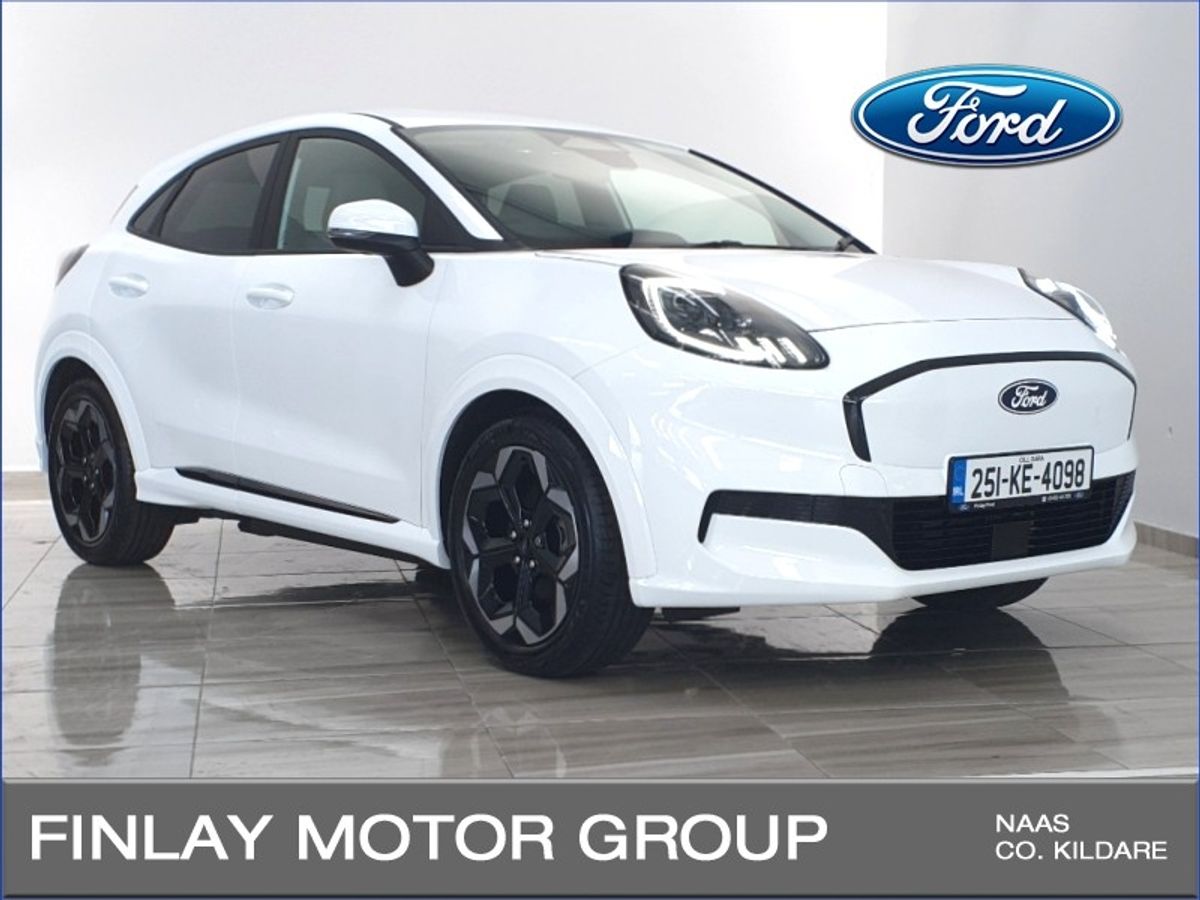 Used Ford Puma 2025 in Kildare