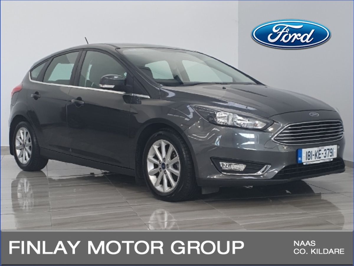 Used Ford Focus 2018 in Kildare