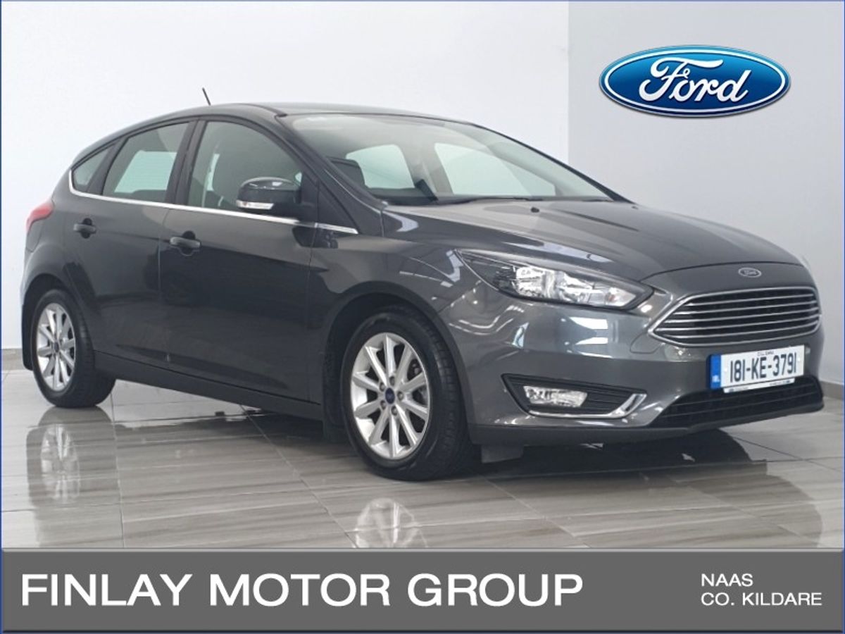 Used Ford Focus 2018 in Kildare