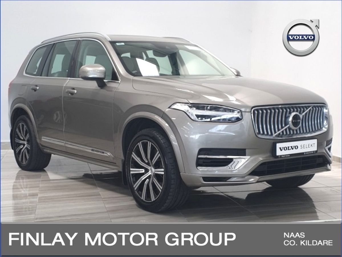 Used Volvo XC90 2022 in Kildare
