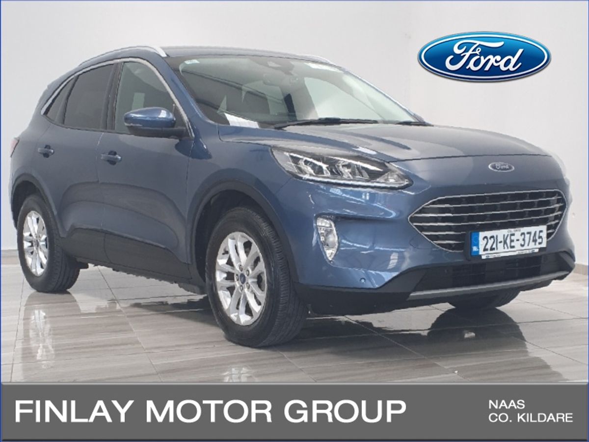 Used Ford Kuga 2022 in Kildare