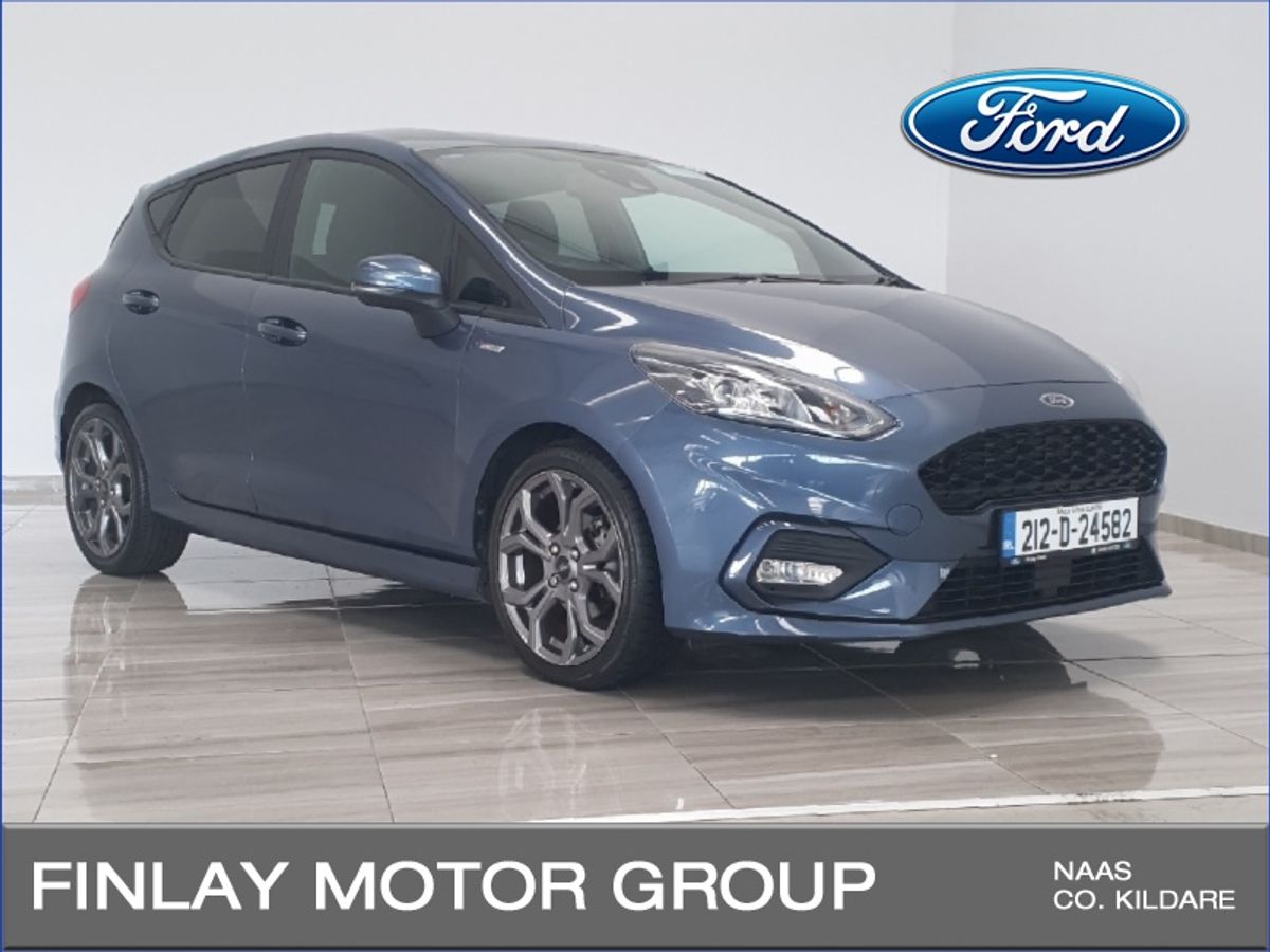 Used Ford Fiesta 2021 in Kildare