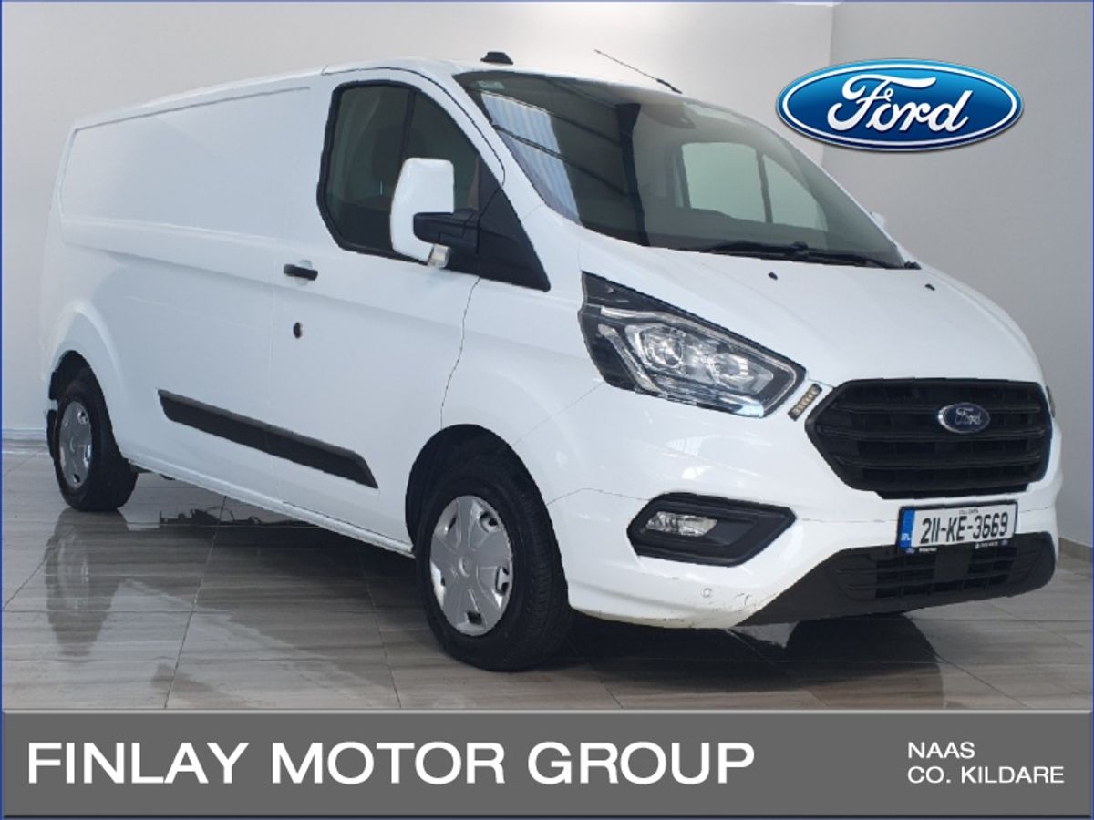 Used Ford Transit 2021 in Kildare