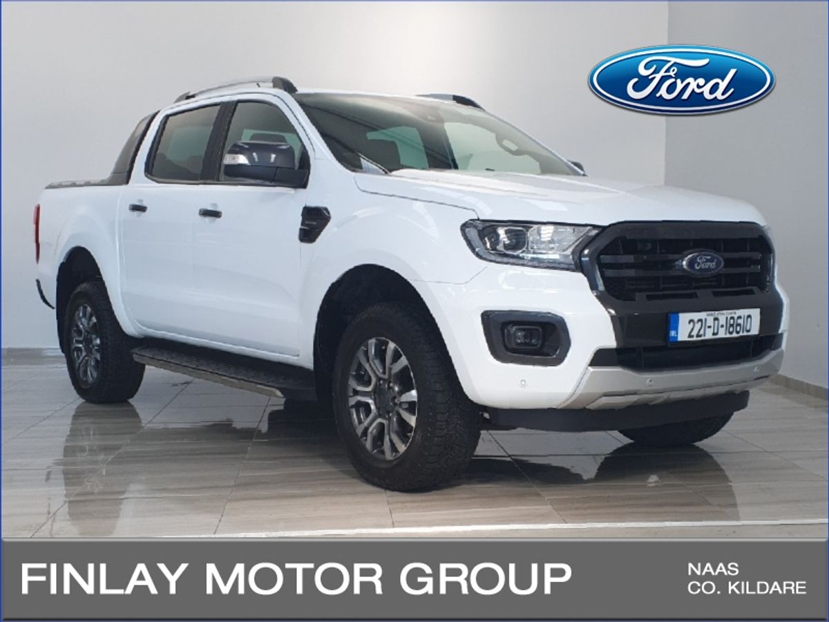 Used Ford Ranger 2022 in Kildare