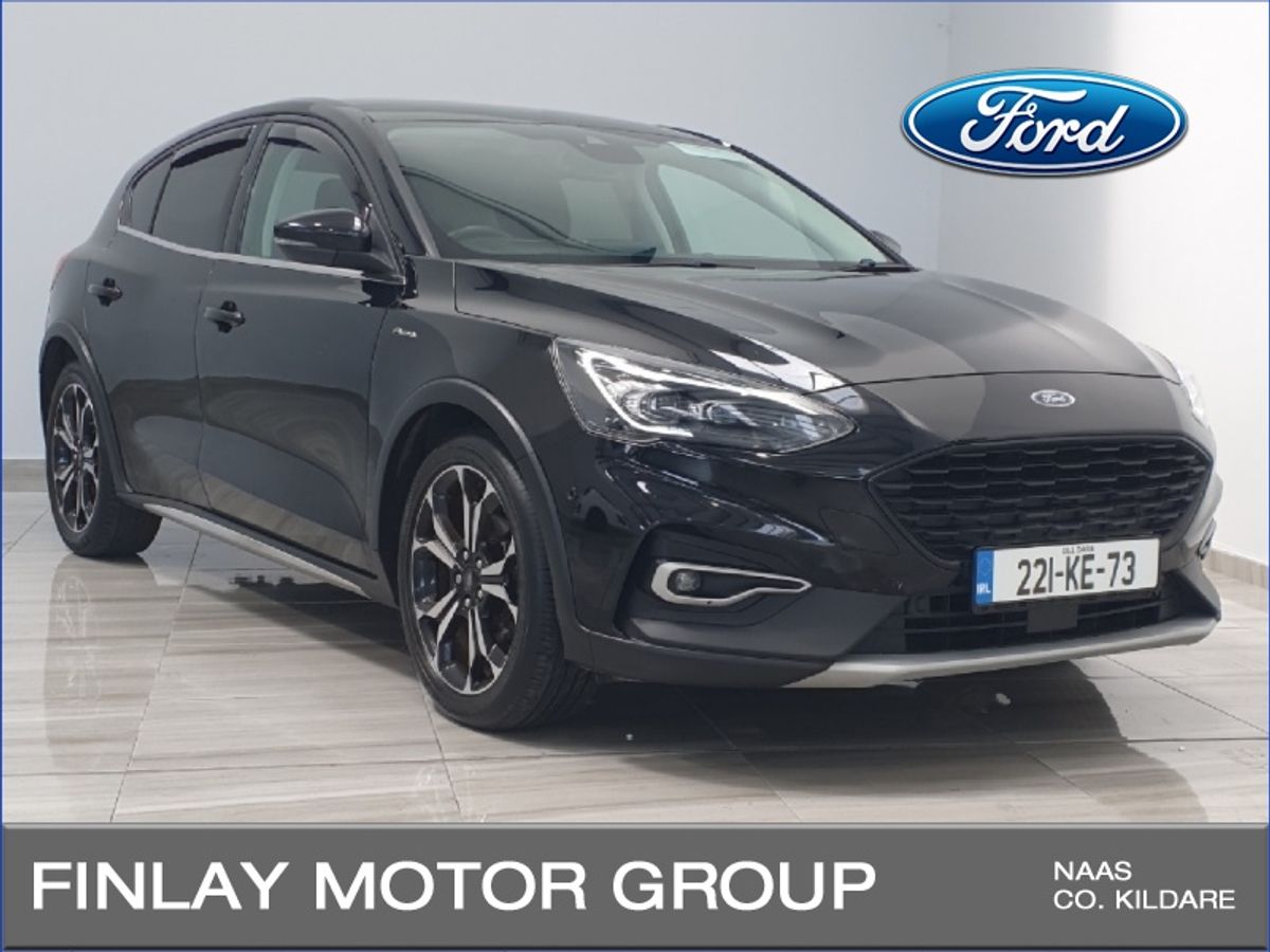 Used Ford Focus 2022 in Kildare