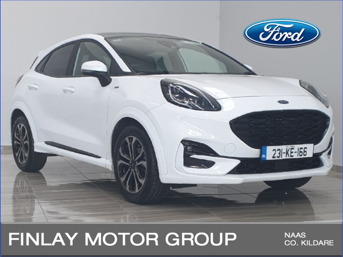 Used Ford Puma 2023 in Kildare