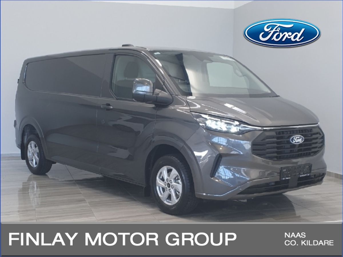 Used Ford Transit Custom 2025 in Kildare