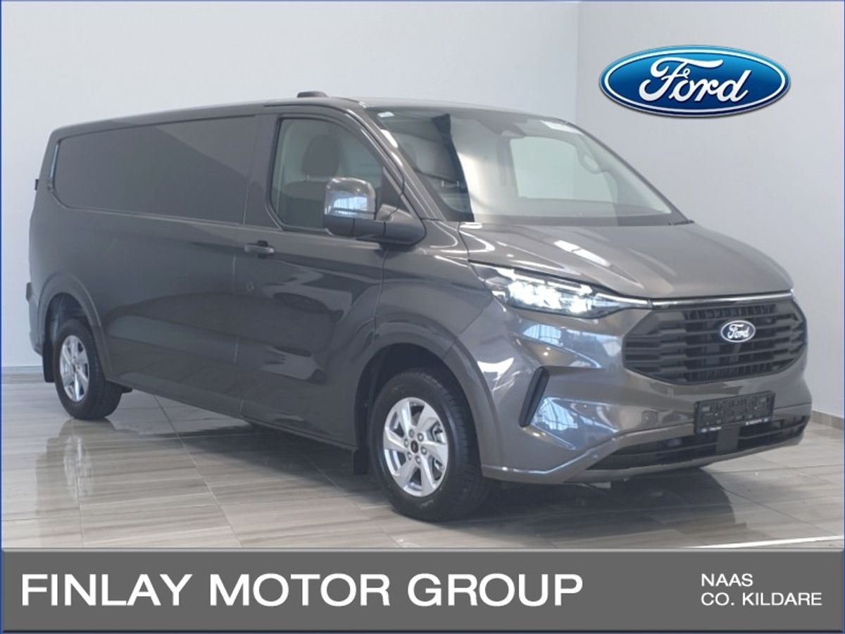 Used Ford Transit Custom 2025 in Kildare