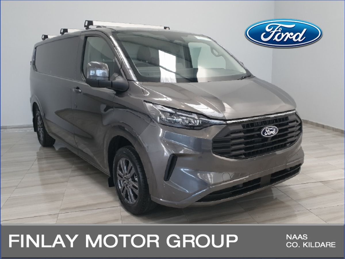 Used Ford Transit Custom 2025 in Kildare