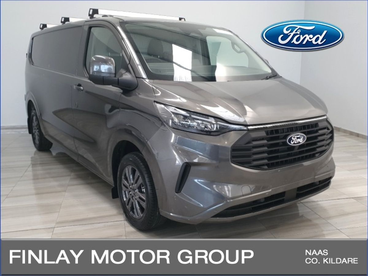 Used Ford Transit Custom 2025 in Kildare