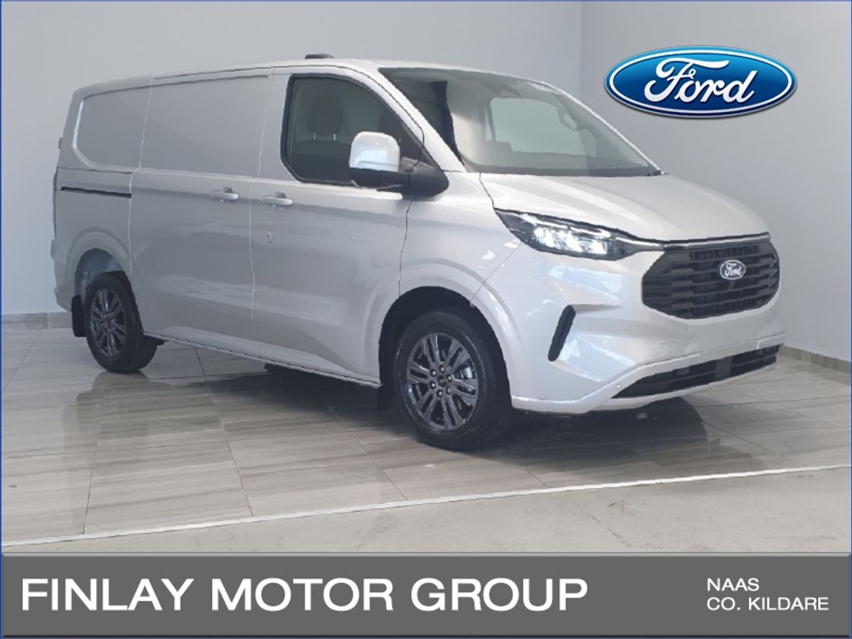 Used Ford Transit Custom 2025 in Kildare